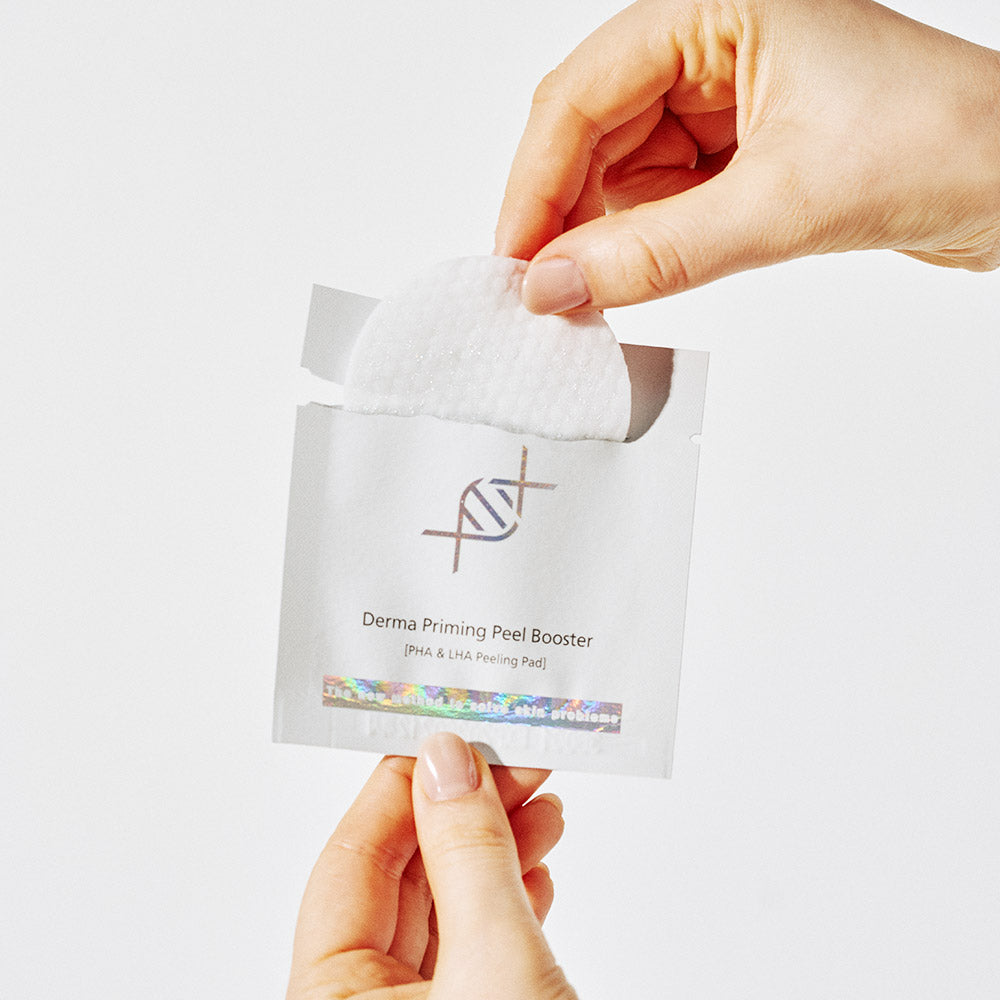 Dermathod Priming Peel Booster | skin by sota