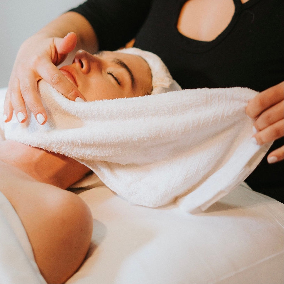 Korean Skin Signature Facial | skin by sota