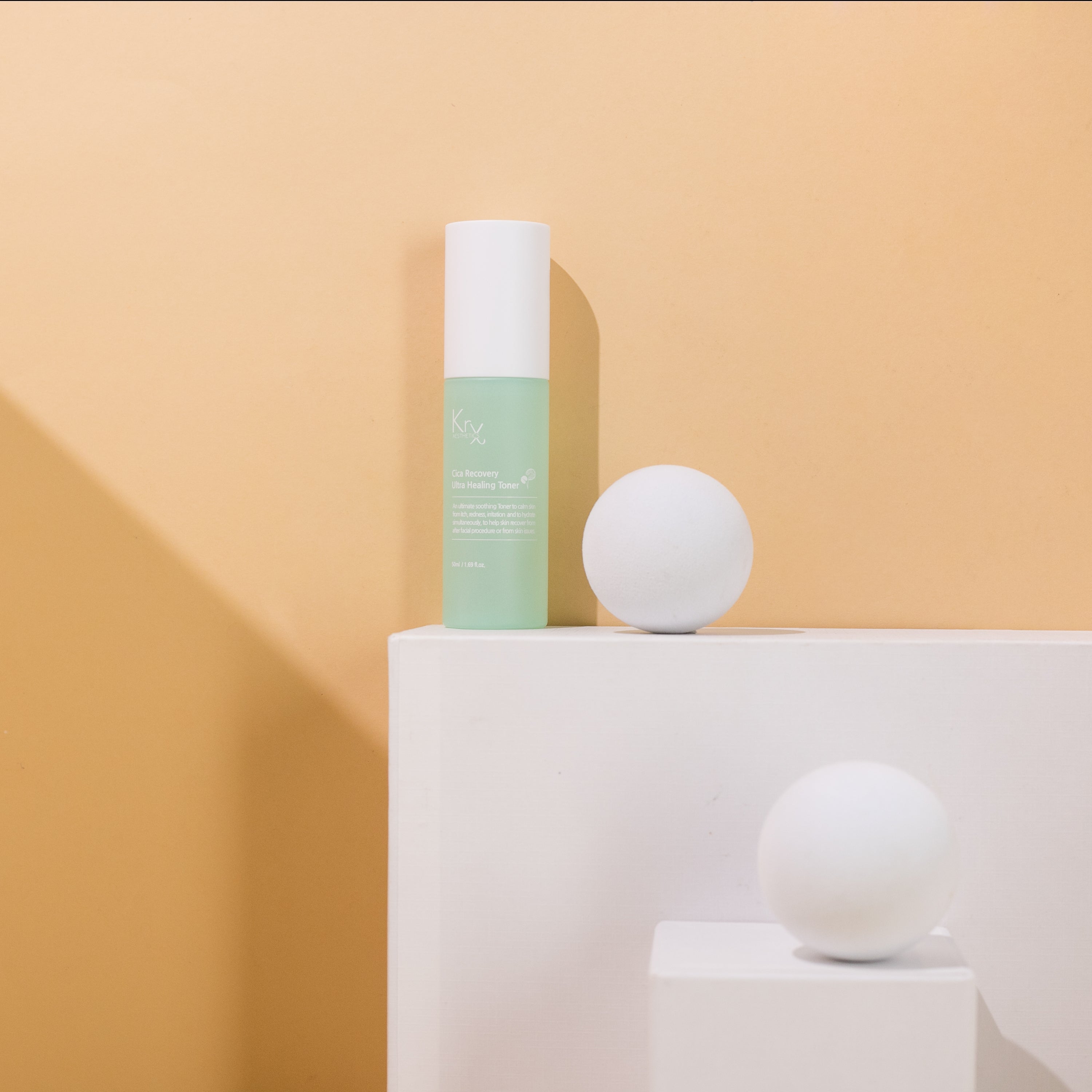 KrX Cica Recovery Ultra Healing Toner | skin by sota