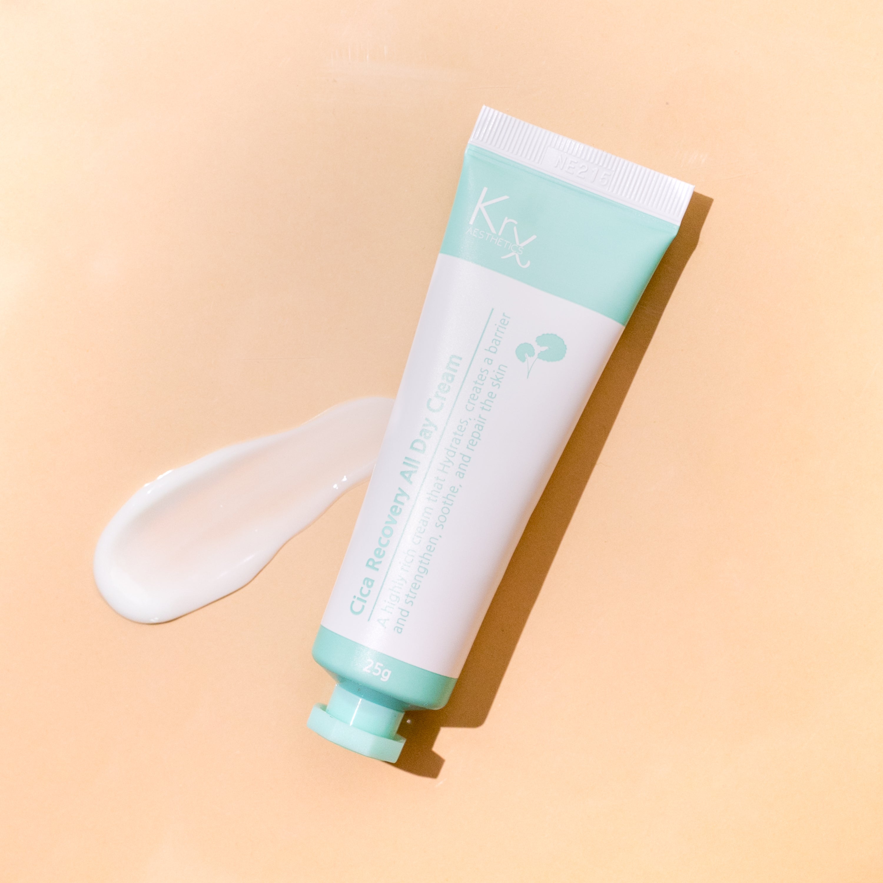 KrX Cica Recovery All Day Cream | skin by sota