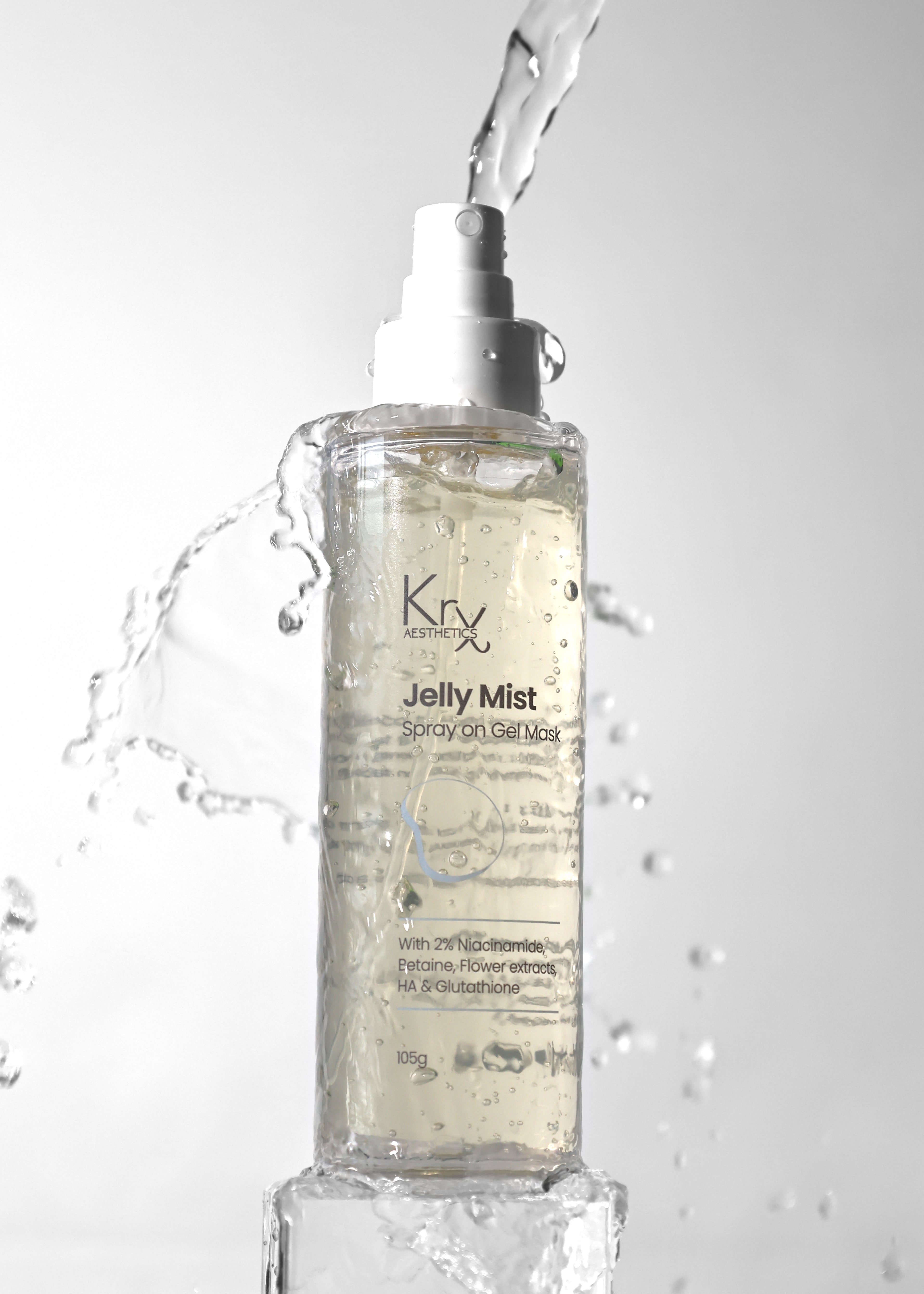 KRX Jelly Mist | skin by sota