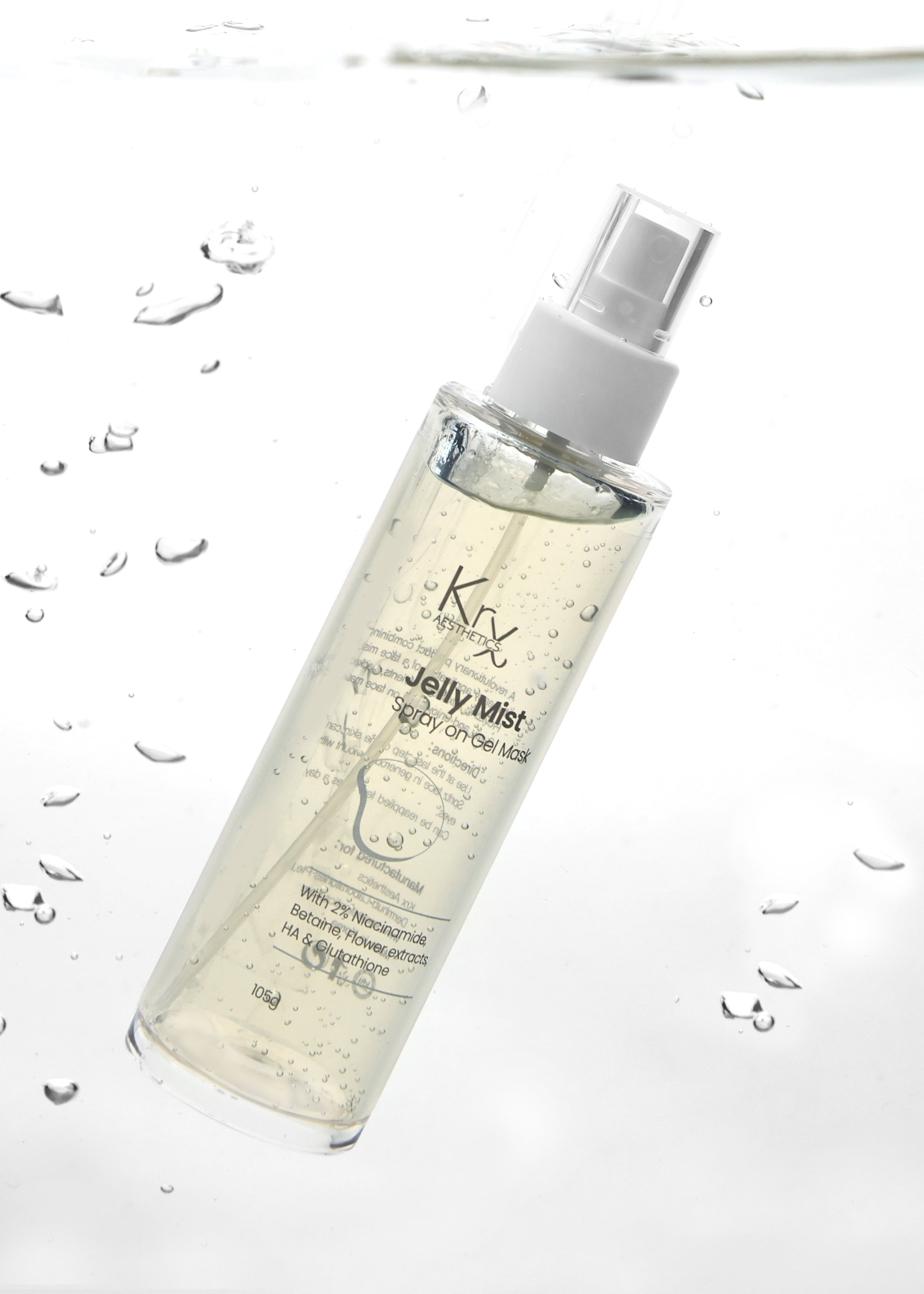 KRX Jelly Mist | skin by sota