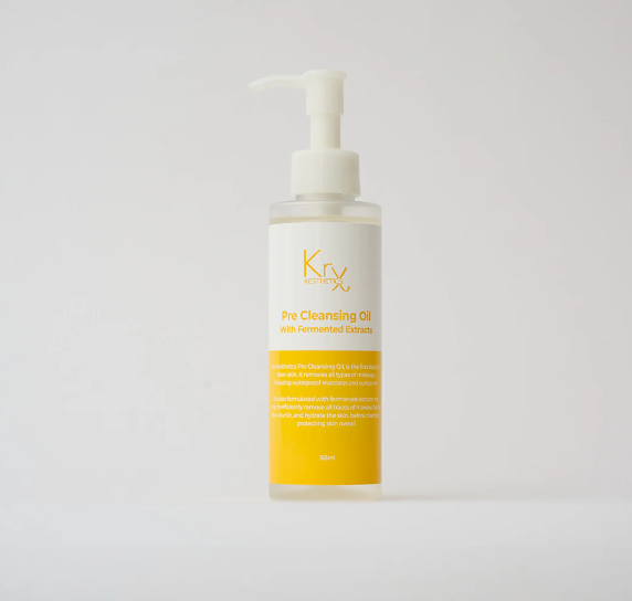 KrX Pre-Cleansing Oil | skin by sota