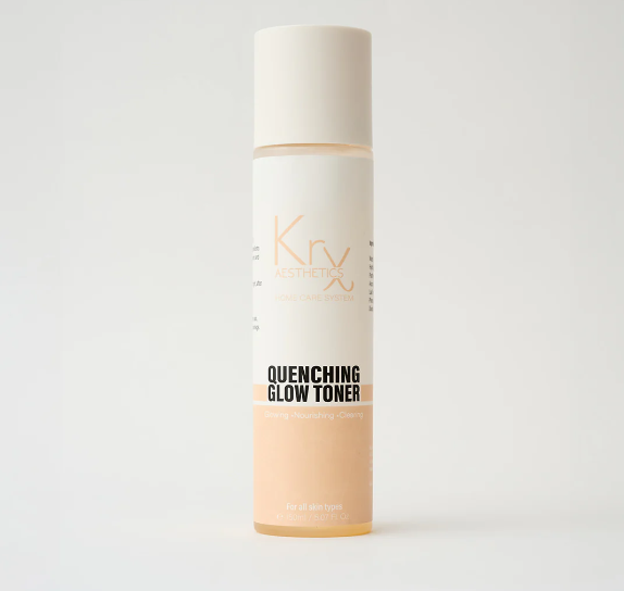 KrX Quenching Glow Toner | skin by sota