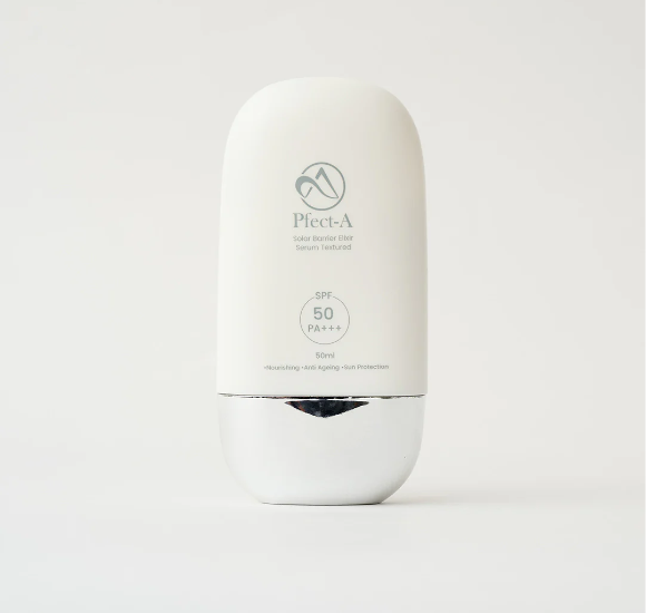 Pfect-A Solar Elixir Sunscreen | skin by sota