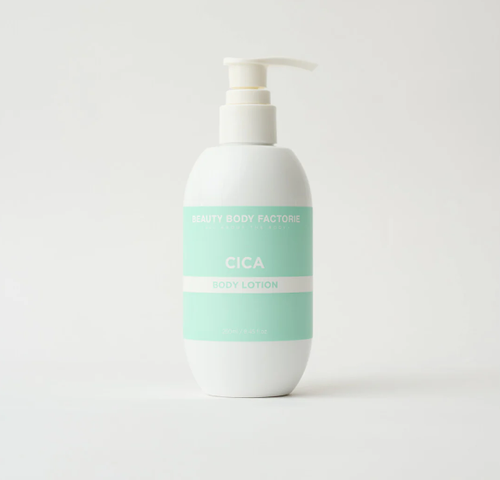 Body Factorie Cica Body Lotion | skin by sota