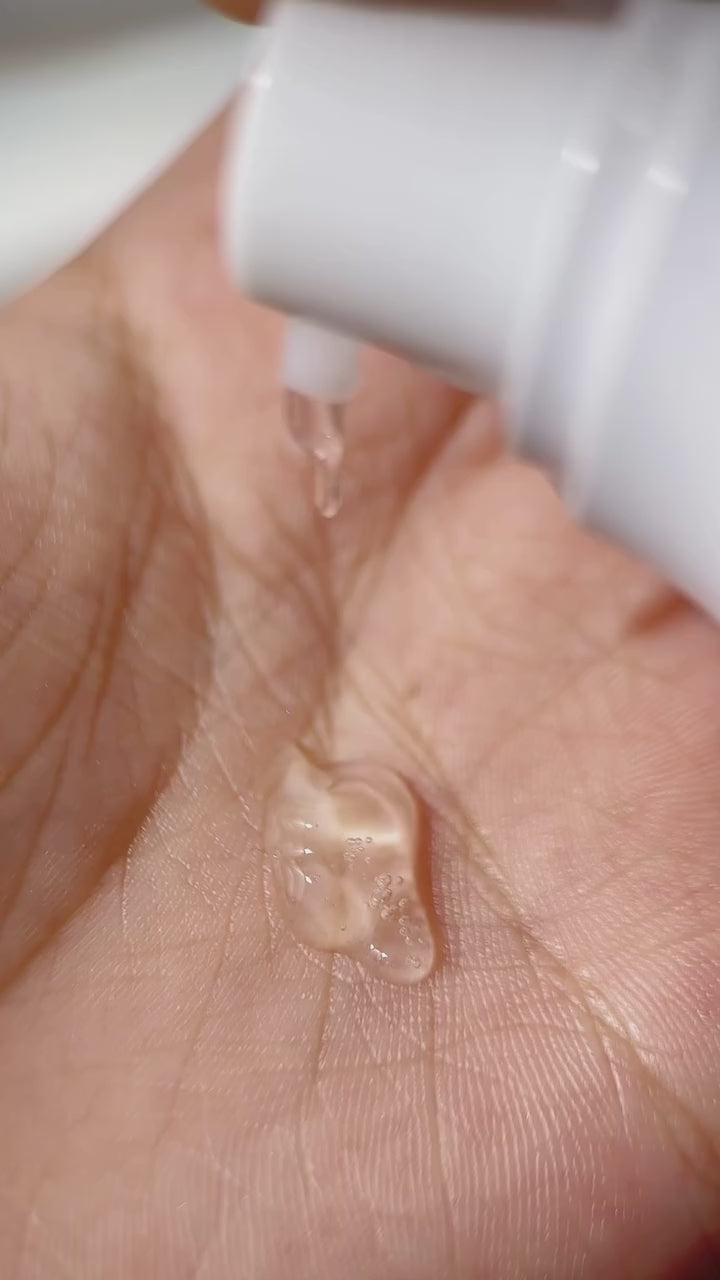 KrX Glow Gel Cleanser | skin by sota