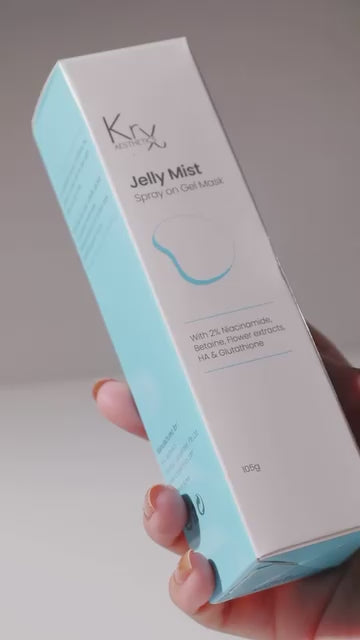 KRX Jelly Mist | skin by sota