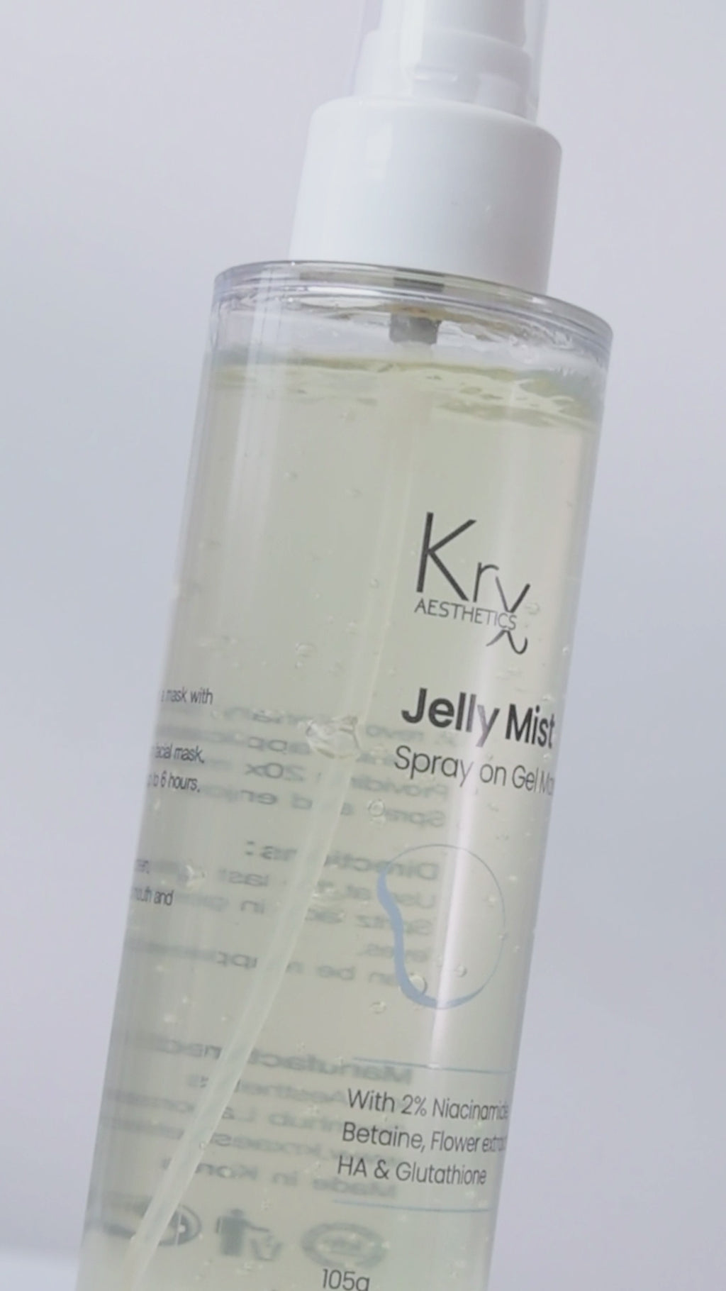 KRX Jelly Mist | skin by sota