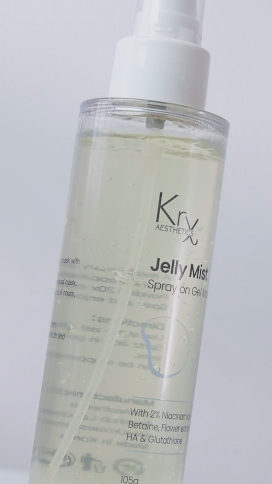 KRX Jelly Mist | skin by sota